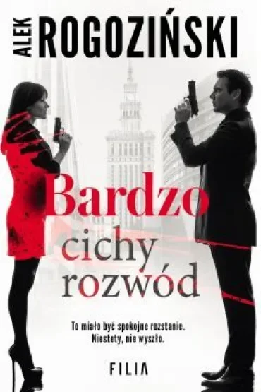 Bardzo cichy rozwód