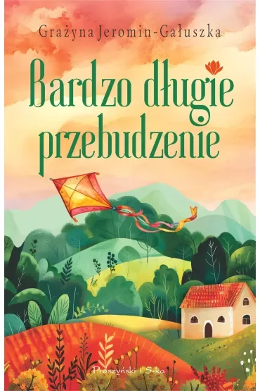 Bardzo długie przebudzenie. Duże Litery