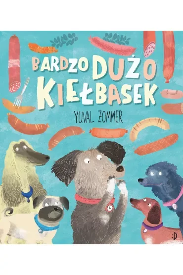 Bardzo dużo kiełbasek