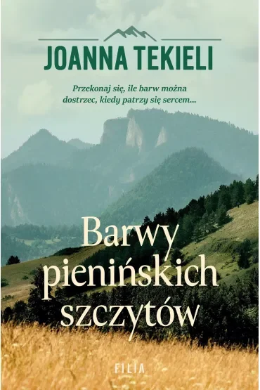 Barwy pienińskich szczytów