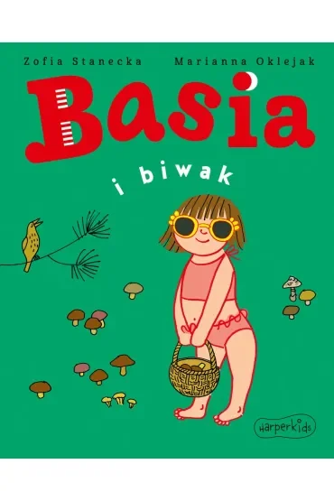 Basia i biwak