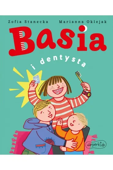 Basia i dentysta