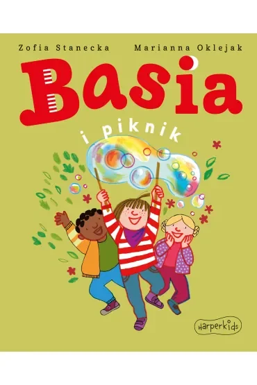 Basia i piknik