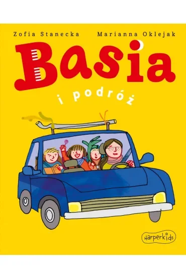 Basia i podróż
