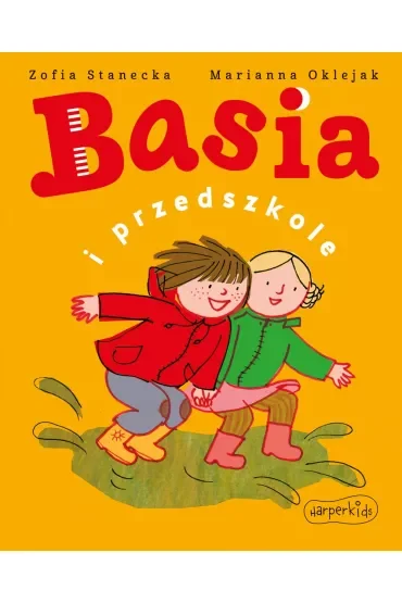Basia i przedszkole