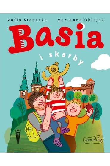 Basia i skarby