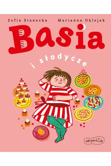 Basia i słodycze