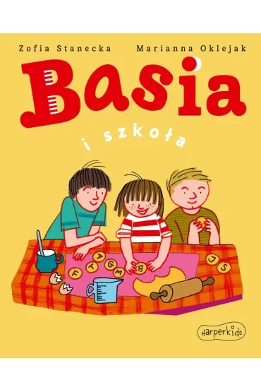 Basia i szkoła