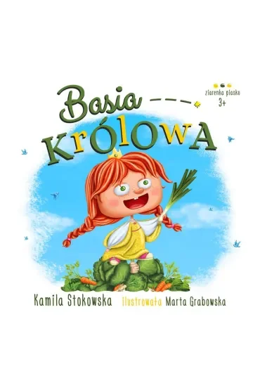 Basia królowa