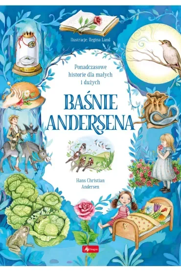 Baśnie Andersena. Baśnie