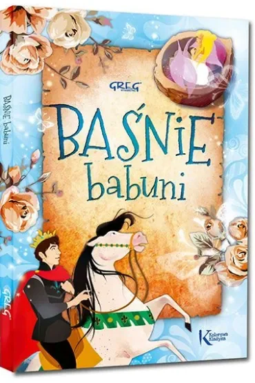 Baśnie babuni