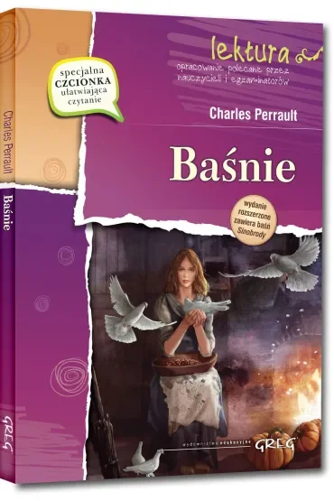Baśnie - Charles Perrault