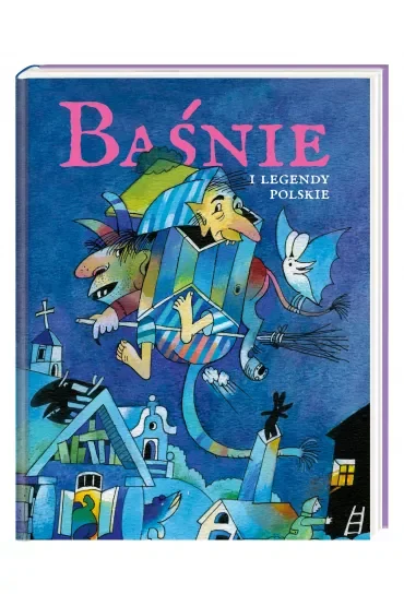 Baśnie i legendy polskie