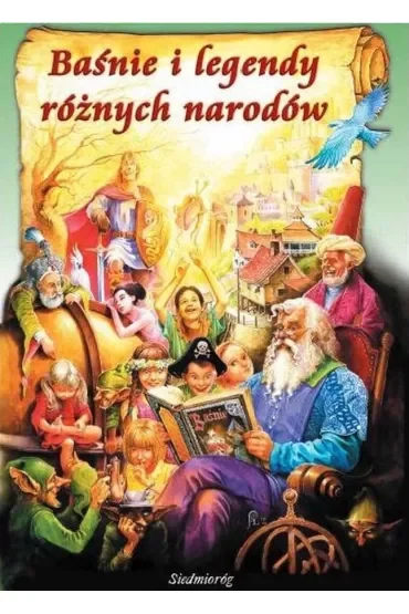 Baśnie i legendy różnych narodów