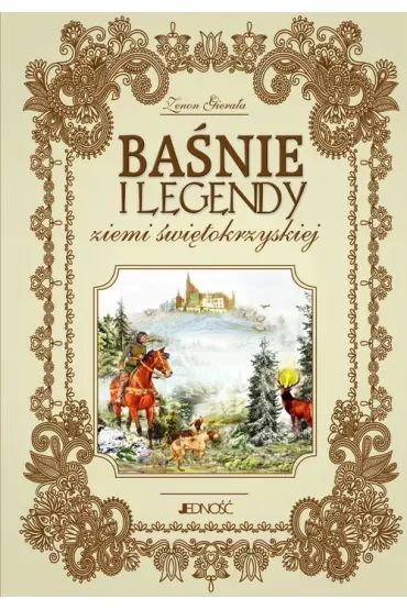 Baśnie i legendy ziemi świętokrzyskiej
