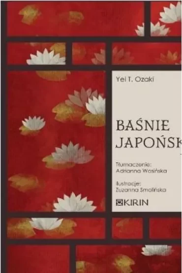 Baśnie japońskie Tom 1