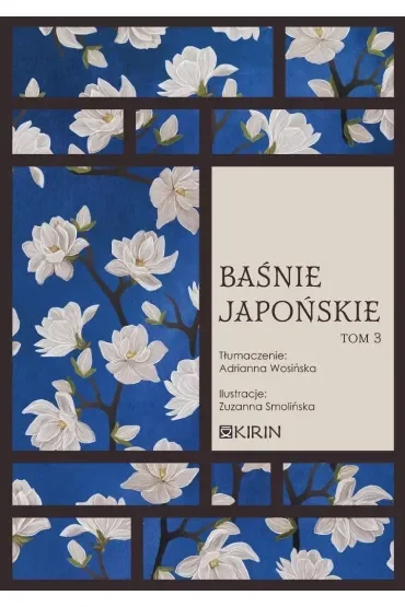 Baśnie japońskie T.3 w.2