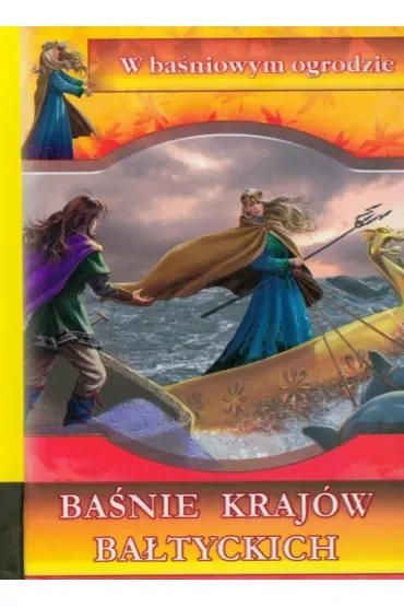 Baśnie krajów bałtyckich LIWONA