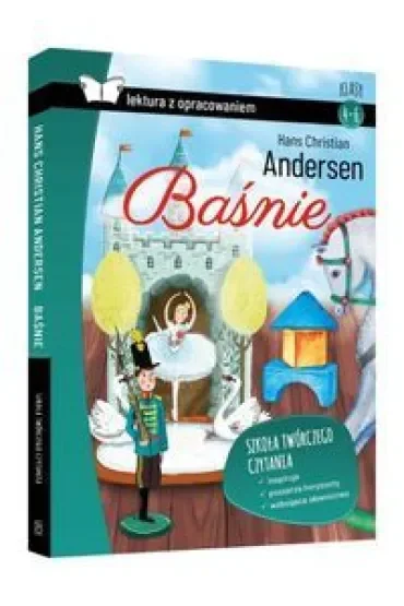 Baśnie. Lektura z opracowaniem