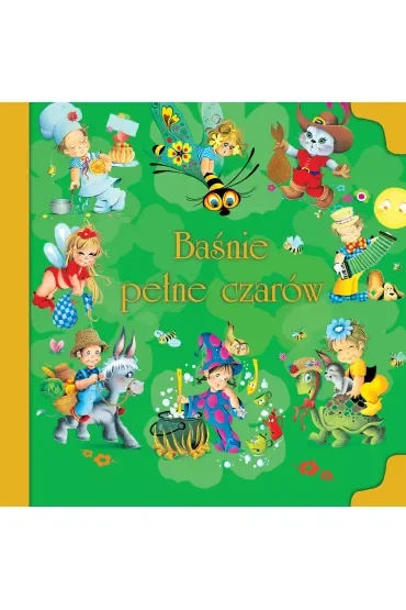 Baśnie pełne czarów