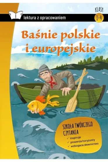 Baśnie polskie i europejskie. Z opracowaniem