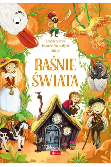 Baśnie świata. Baśnie