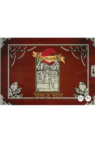 Baśniogra. Smocze Serce