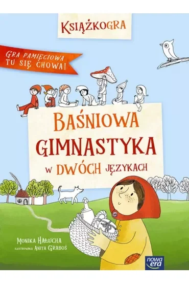 Baśniowa gimnastyka w dwóch językach