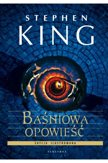 Baśniowa opowieść. Wydanie ilustrowane