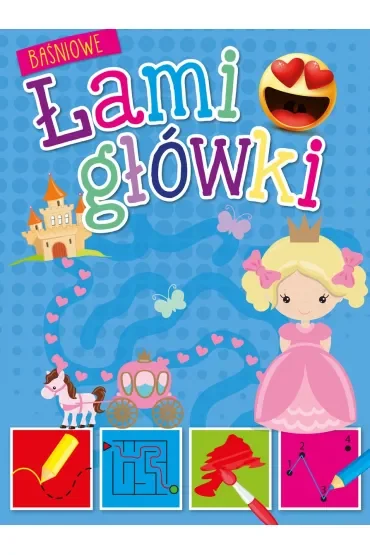 Baśniowe łamigłówki