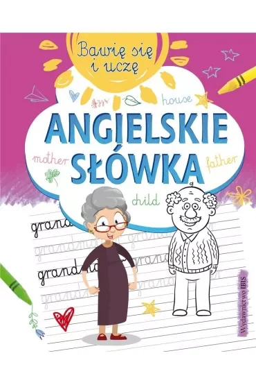 Angielskie słówka bawię się i uczę