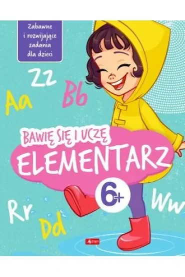 Bawię się i uczę. Elementarz