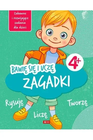 Zagadki. Bawię się i uczę