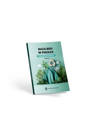 Baza BDO w pigułce. Kompendium użytkownika