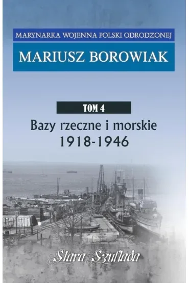 Marynarka Wojenna Polski Odrodzonej T.4