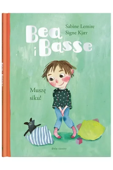 Bea i Basse. Muszę siku!