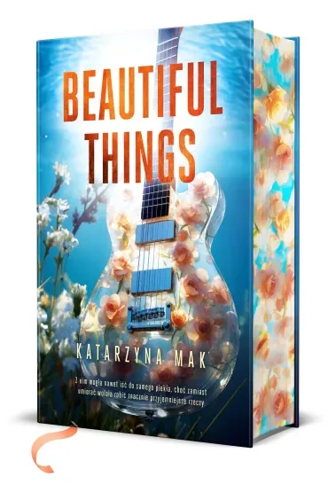 Beautiful Things (barwione brzegi)