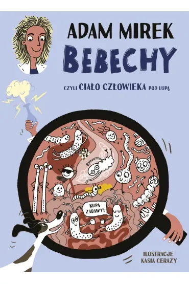 Bebechy, czyli ciało człowieka pod lupą [2025]
