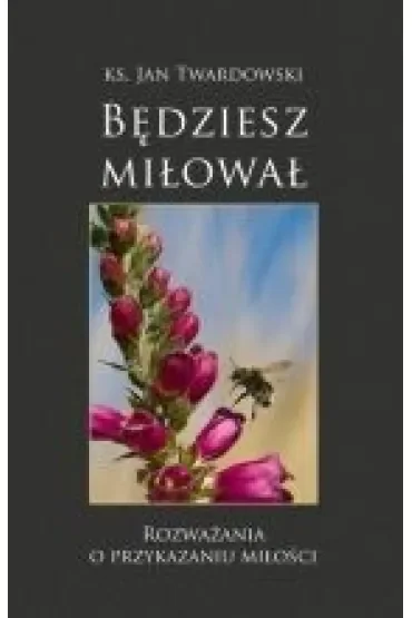 Będziesz miłował rozważania o przykazaniu miłości