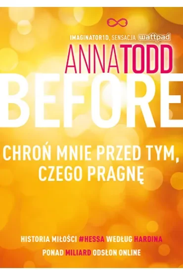 Before. Chroń mnie przed tym, czego pragnę