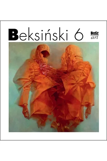 Beksiński 6. Miniatura albumu