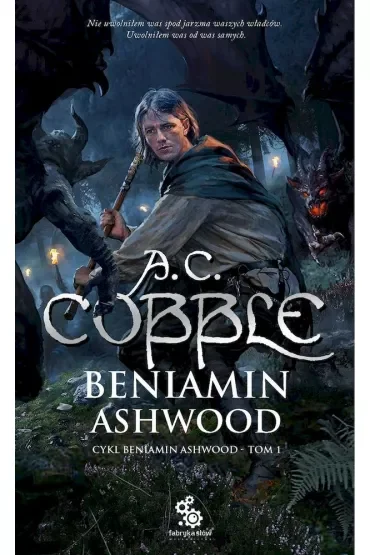 Beniamin Ashwood. Tom 1