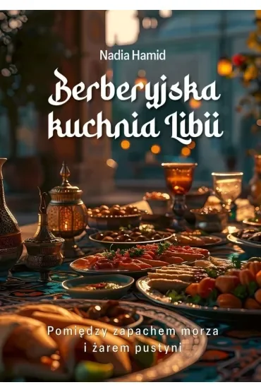 Berberyjska kuchnia Libii. Pomiędzy zapachem morza i żarem pustyni