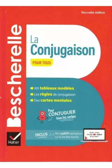 Bescherelle La conjugaison pour tous