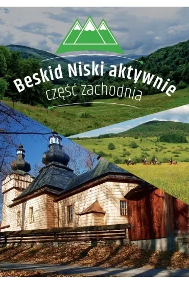 Beskid Niski aktywnie. Część zachodnia