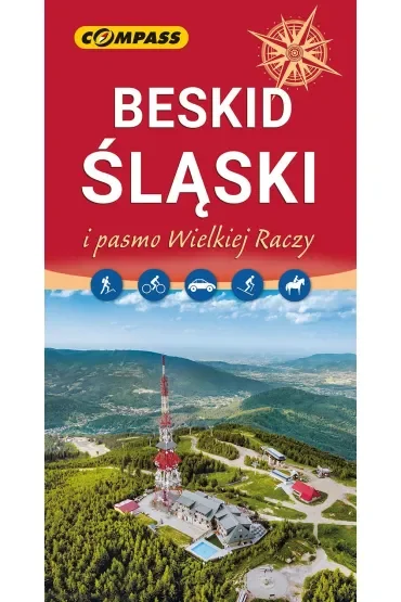 Beskid Śląski i Pasmo Wielkiej Raczy. Mapa turystyczna w skali 1: 50 000