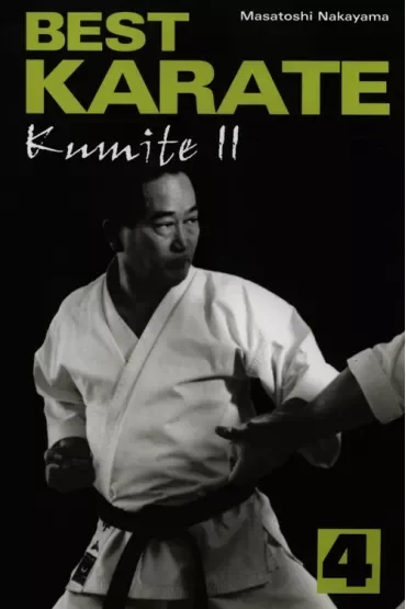Best karate 4 Kumite II