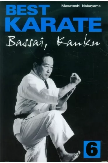 Best Karate 6 Bassai, Kanku