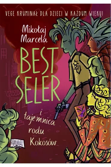 Best seler i tajemnica rodu kokosów