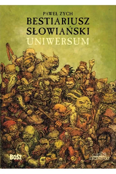 Bestiariusz słowiański Uniwersum